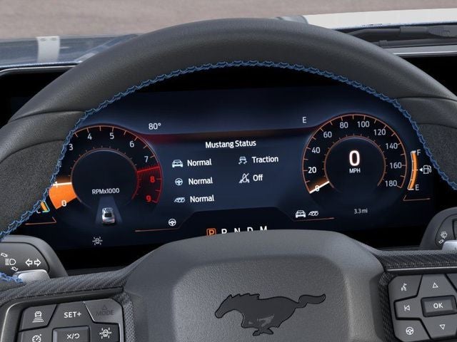 2026 Ford Mustang Dark Horse