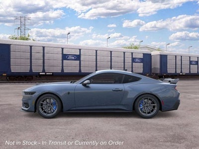 2026 Ford Mustang Dark Horse