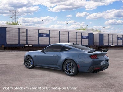 2026 Ford Mustang Dark Horse
