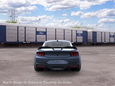 2026 Ford Mustang Dark Horse