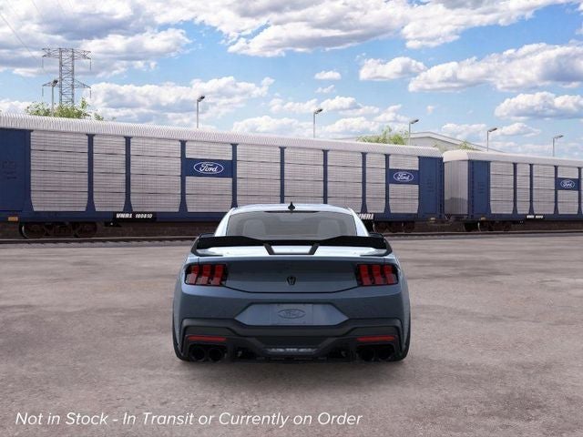 2026 Ford Mustang Dark Horse