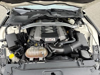 2015 Ford Mustang GT 50 Years Limited Edition