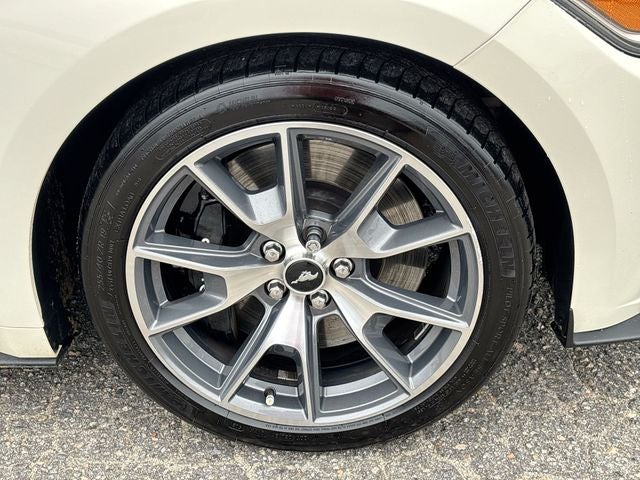 2015 Ford Mustang GT 50 Years Limited Edition