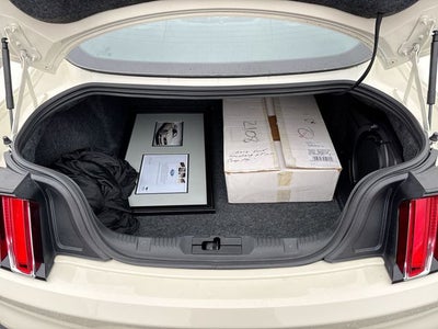 2015 Ford Mustang GT 50 Years Limited Edition