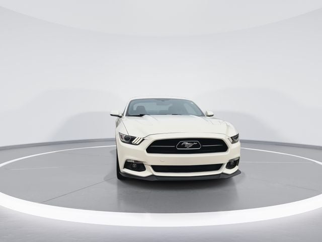 2015 Ford Mustang GT 50 Years Limited Edition