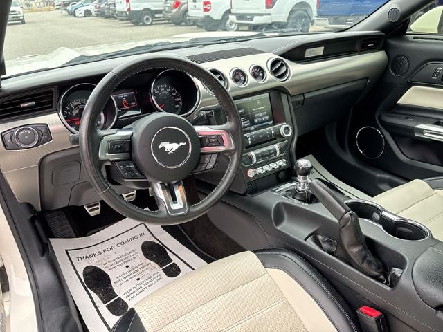 2015 Ford Mustang GT 50 Years Limited Edition