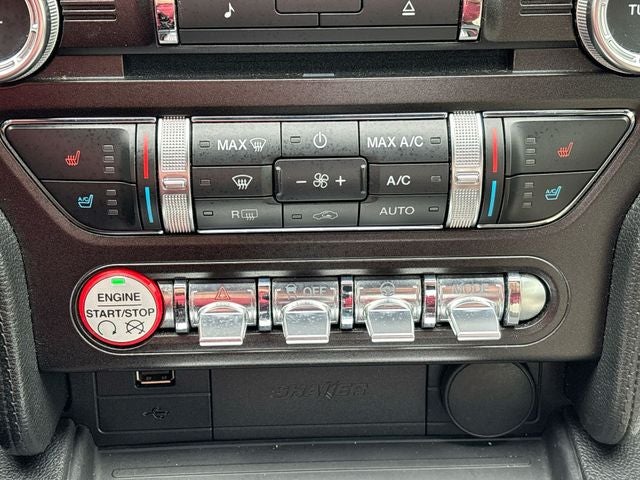 2015 Ford Mustang GT 50 Years Limited Edition