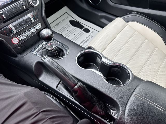 2015 Ford Mustang GT 50 Years Limited Edition