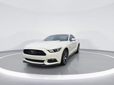 2015 Ford Mustang GT 50 Years Limited Edition