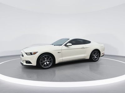 2015 Ford Mustang GT 50 Years Limited Edition