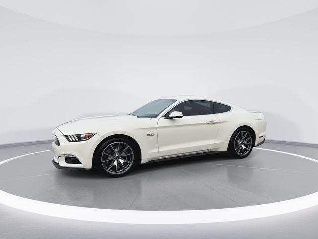 2015 Ford Mustang GT 50 Years Limited Edition