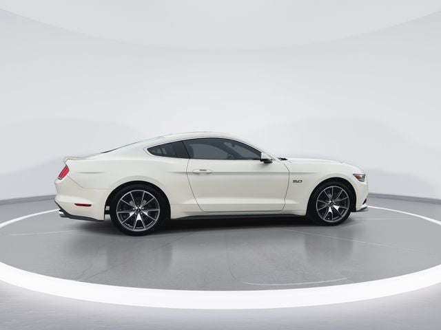 2015 Ford Mustang GT 50 Years Limited Edition