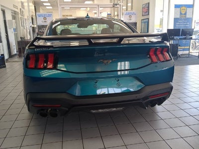 2026 Ford Mustang EcoBoost Premium