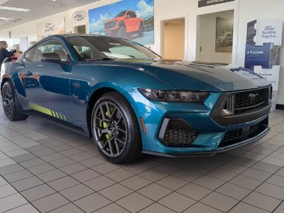 2026 Ford Mustang EcoBoost Premium