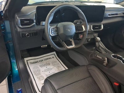 2026 Ford Mustang EcoBoost Premium