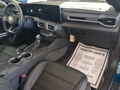 2026 Ford Mustang EcoBoost Premium