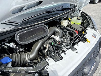 2026 Ford Transit-350 XL