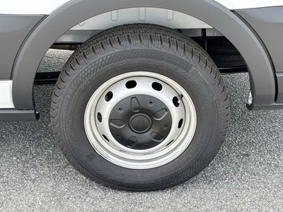 2026 Ford Transit-350 XL