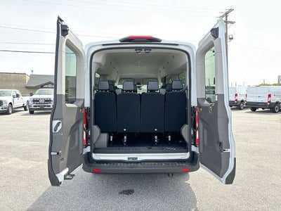 2026 Ford Transit-350 XL