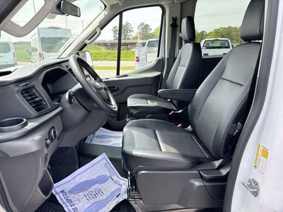 2026 Ford Transit-350 XL