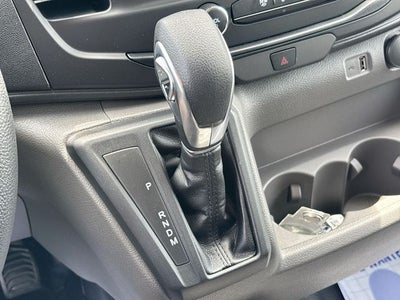 2026 Ford Transit-350 XL