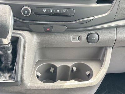 2026 Ford Transit-350 XL