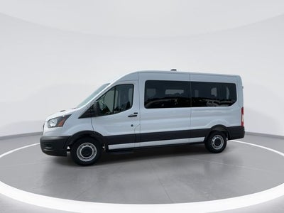 2026 Ford Transit-350 XL