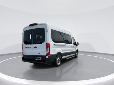 2026 Ford Transit-350 XL