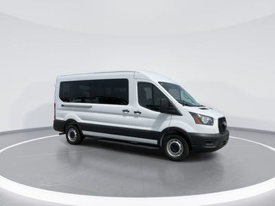 2026 Ford Transit-350 XL