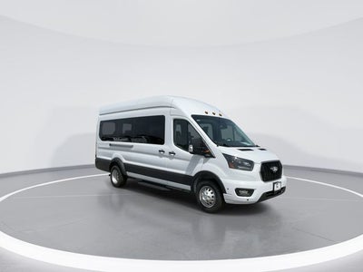 2026 Ford Transit-350 XLT