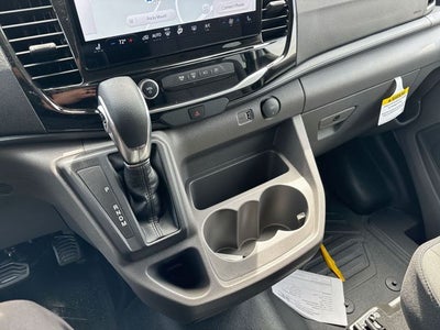 2026 Ford Transit-350 XLT