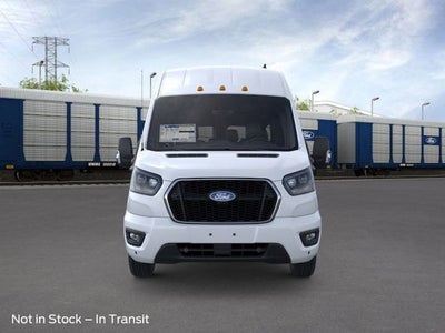 2026 Ford Transit-350 XLT