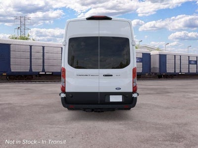 2026 Ford Transit-350 XLT