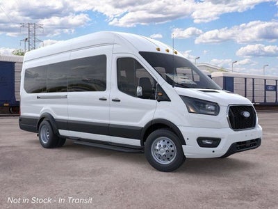 2026 Ford Transit-350 XLT