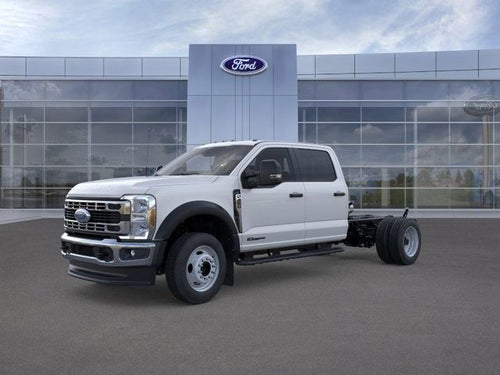 2026 Ford F-450SD XL DRW KNAPHEIDE 9' SERVICE BODY