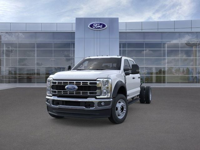 2026 Ford F-450SD XL DRW KNAPHEIDE 9' SERVICE BODY