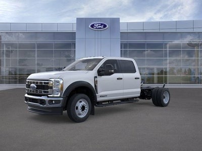 2026 Ford F-450SD XL DRW KNAPHEIDE 11' SERVICE BODY