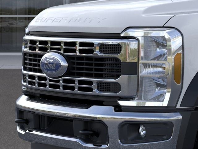 2026 Ford F-450SD XL DRW KNAPHEIDE 11' SERVICE BODY
