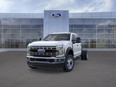2026 Ford F-450SD XL DRW KNAPHEIDE 11' SERVICE BODY