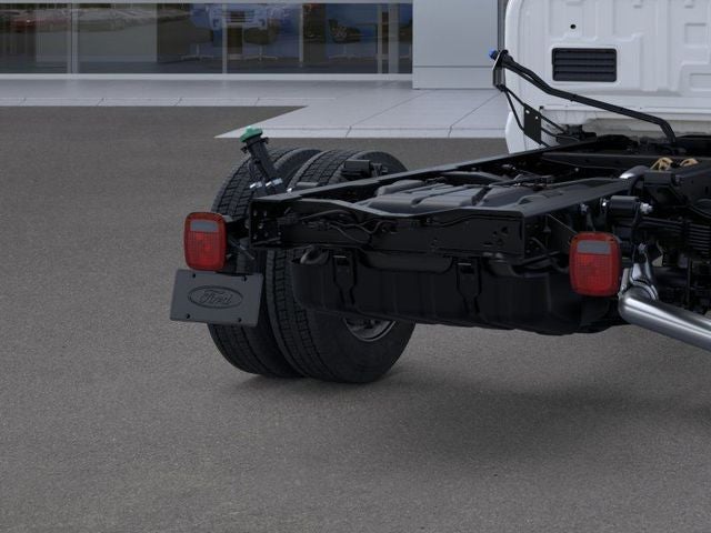 2026 Ford F-450SD XL DRW KNAPHEIDE 11' SERVICE BODY