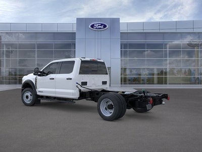 2026 Ford F-450SD XL DRW KNAPHEIDE 11' SERVICE BODY