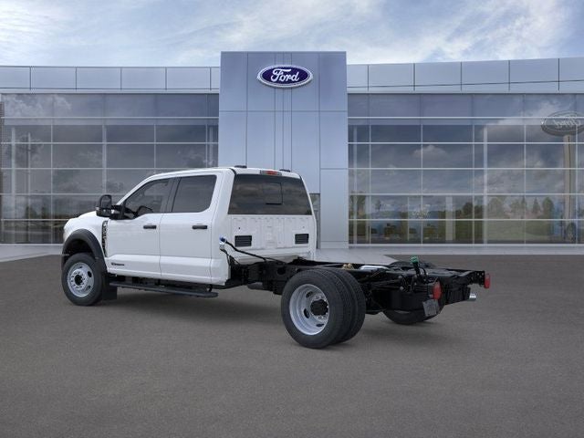 2026 Ford F-450SD XL DRW KNAPHEIDE 11' SERVICE BODY