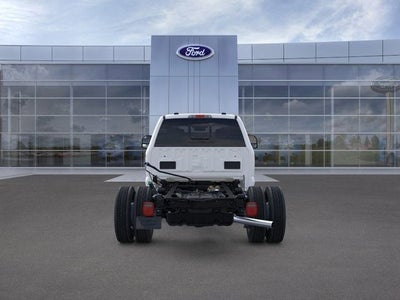2026 Ford F-450SD XL DRW KNAPHEIDE 11' SERVICE BODY