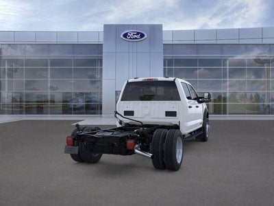 2026 Ford F-450SD XL DRW KNAPHEIDE 11' SERVICE BODY