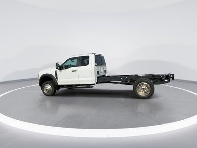 2026 Ford F-450SD XL DRW