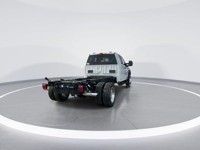 2026 Ford F-450SD XL DRW