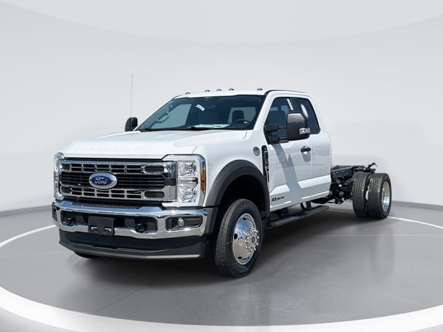 2026 Ford F-450SD XL DRW