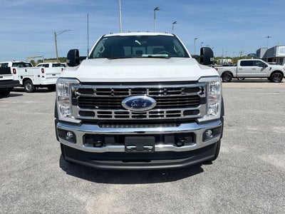 2026 Ford F-450SD XL DRW