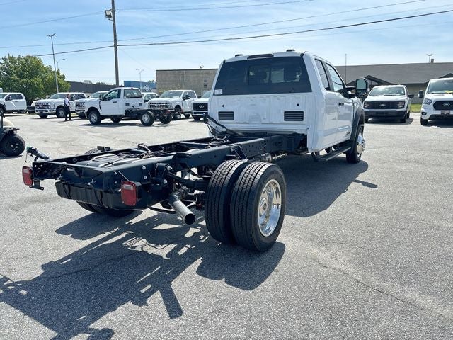 2026 Ford F-450SD XL DRW