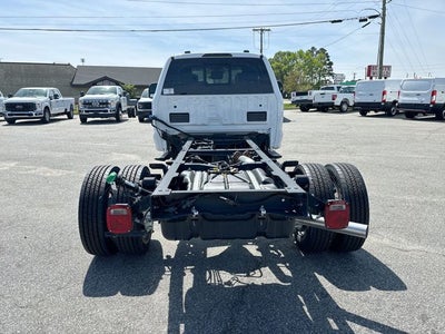 2026 Ford F-450SD XL DRW